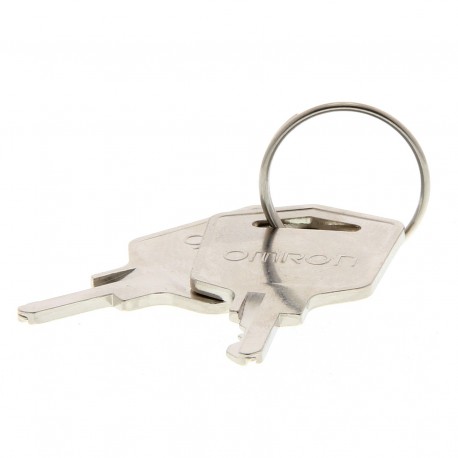 A165K-KEY A16K0001E A165KKEY OMRON Chave de reposição para A165K