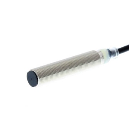 E2B-M12LS04-WP-B2 2M E2B 2158M E2BM12LS04WPB22MOMI OMRON Inductive M12 Long Strips 4mm 3h PNP NC Cable 2m Li..