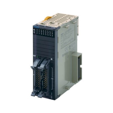 CJ1W-MD232 CJ1W0130M CJ1WMD232 OMRON Module 16/16 Sorties I/O PNP MILLE