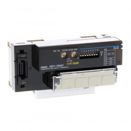 CRT1-TS04P CRT13124A CRT1TS04P OMRON Einheit Componet 4 Pt100-Eingänge IP20