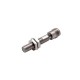 E2E-X2B2L8-M1 E2EN0409C 694115 OMRON Sensore di Prossimità, Induttivo, SUS Corpo Corto, M8, Schermato, 2mm, ..