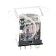 LY1N-D2 24VDC LY1 1543B LY1ND224DC OMRON SPDT 15A enchuf de soudage/indicateur de test de diode
