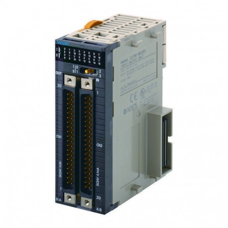 CJ1W-MD261 CJ1W0108C 136024 OMRON Modulo 32/32 Uscite I/O NPN Fujitsu