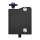 D41L-2YDA-N2 D41L8008R D41L2YDAN2 OMRON Hygienic Guard Locking Switch, RFID High-coded, Magnetüberwachung, P..