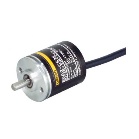 E6A2-CS5C 360P/R 2M E6A21046B E6A2CS5C360 OMRON Différentiels 360ppr NPN 24vdc