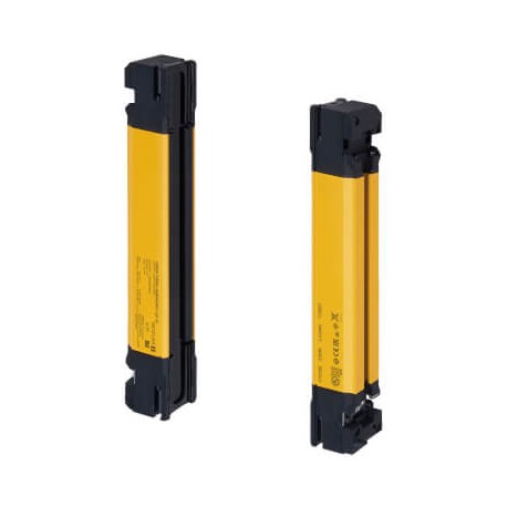 F3SG-4SRA0480-25 F3G28036H F3SG4SRA048025,1 OMRON Safety Light Curtain, F3SG-SRA Advanced, Type 4, 25 mm res..