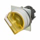 A22NZ-2ML-TYA A2270441F A22NZ2MLTYA OMRON Select.22mm, 2 Position, Lighting, Metal, AUTO RESET.LEFT, YELLOW