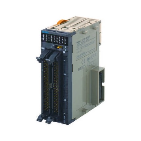 CJ1W-MD263 CJ1W0109A CJ1WMD263 OMRON Modulo 32/32 I/O NPN MILLE
