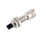 E2E-X4MC18-M1 E2EN0103E 694860 OMRON Sensor de proximidad, inductivo, cuerpo corto de SUS, M8, apantallado, ..