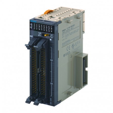 CJ1W-MD563 CJ1W0110E CJ1WMD563 OMRON Módulo 32/32 E/S TTL 5Vdc MIL