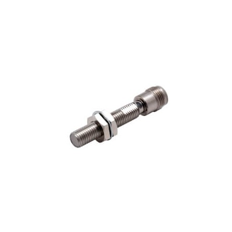 E2E-X2B3DL8-M1 E2EN0572C 695084 OMRON Sensor de proximidad, inductivo, cuerpo largo de latón, M8, apantallad..