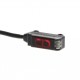 E3T-SL23 2M E3T 1033D E3TSL232M OMRON Miniatura 3h Reflex 30mm Laterale PNP, Luce