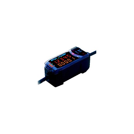 ZX-TDA41 2M ZX 2009H ZXTDA412M OMRON Amplifier PNP 3 digital outputs+1analógica
