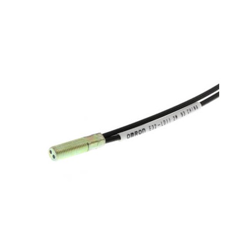 E32-LD11 2M E32 1525A E32LD112M OMRON Fiber reflex With integrated lens 15 M6 x0,75