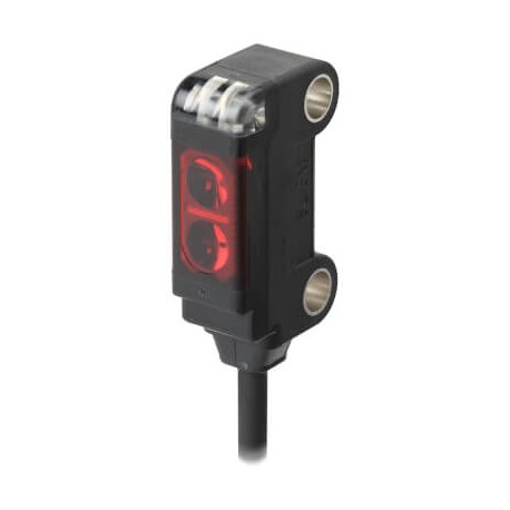 E3T-SL23M 2M E3T 1301E E3TSL23M2M OMRON Miniature M3 3h reflex numérique 30mm Latérale PNP Lumière