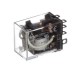 LY2 12VDC LY2 5014B LY212DC OMRON DPDT 10A enchuf/soldar