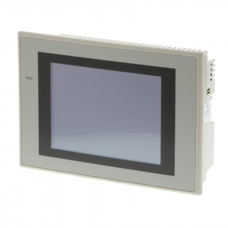 NS5-SQ11-V2 NS050723M NS5SQ11V2 OMRON Serie NS TFT 5.7"" Color Ethernet (Beige)