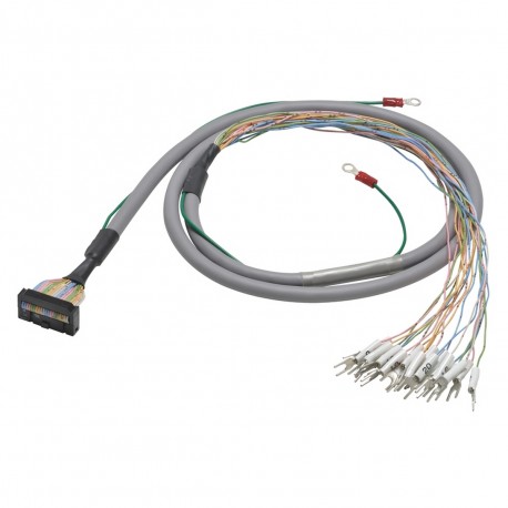 XW2Z-RY300C XW2Z8004E XW2ZRY300C OMRON G7TC-punteras (3m)