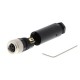Y92E-M08PVC3Sconf-L AA017984G Y92EM08PVC3SCONFL OMRON Sin cable Recto 3 hilos M8