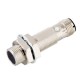 E2E-X2C112-M1 E2EN0631B 699998 OMRON Sensor de proximidad, inductivo, níquel-latón, cuerpo corto, M12, apant..