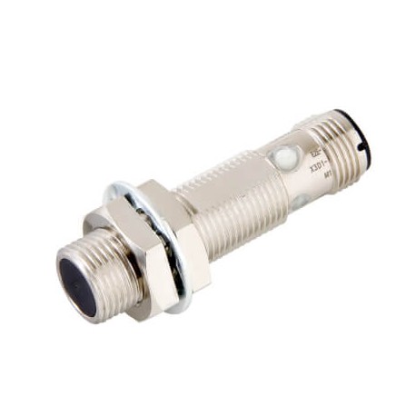 E2E-X2C112-M1 E2EN0631B 699998 OMRON Sensor de proximidad, inductivo, níquel-latón, cuerpo corto, M12, apant..