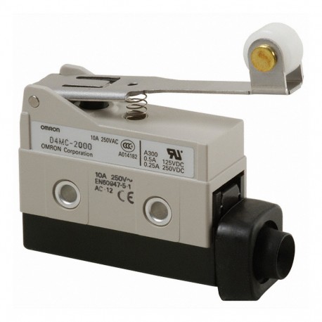 D4MC-2000 D4MC9500A D4MC2000 OMRON Imperméable à l'eau Levier de rouleau