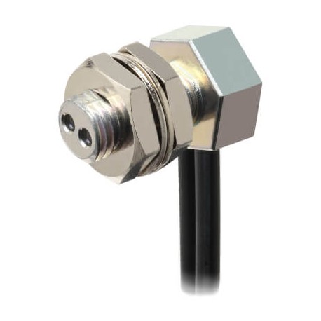 E32-LD11N 2M E32 1595B E32LD11N2M OMRON Fibra flexível R2 reflex Com lente integrada 15 M6 2m