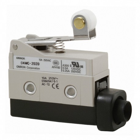 D4MC-2020 D4MC2001M D4MC2020 OMRON Estanco Palanca corta roldana