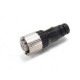 DRS2-2 DRS20002F 149766 OMRON IP67 Fêmea Conector de Resistência de Fim de Linha