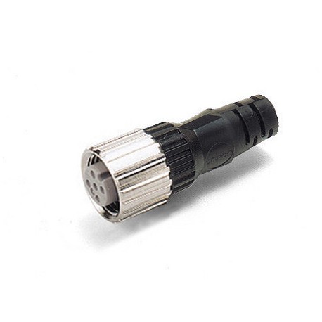 DRS2-2 DRS20002F 149766 OMRON IP67 Female End-of-Line Resistance Connector