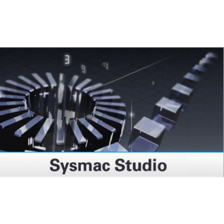 SYSMAC-HE001L-CC AA043373E SYSMACHE001LCC OMRON Sysmac Studio HMI Edition 1 Licence (CX-One utilisateurs)