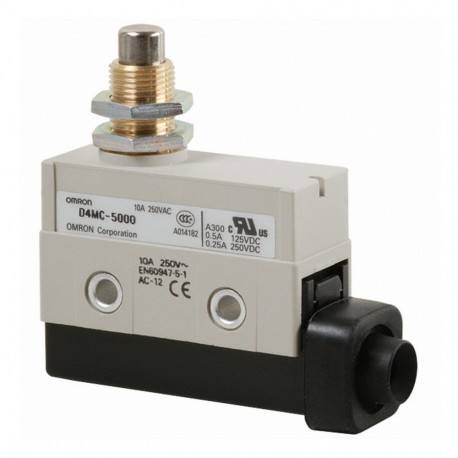D4MC-5000 D4MC5001F D4MC5000 OMRON Sigillato Perno per Montaggio a pannello