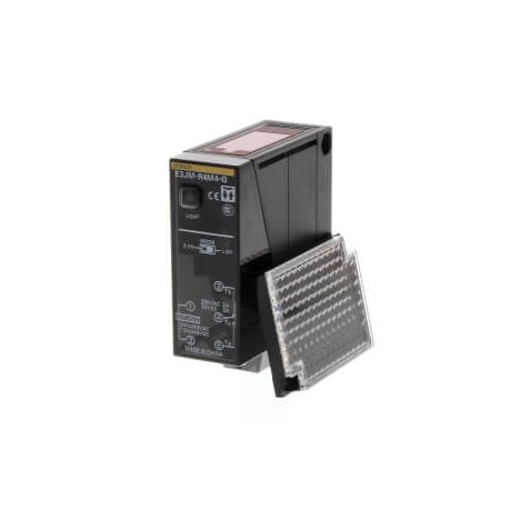 E3JM-R4M4-G E3JM2005E E3JMR4M4GOMS OMRON Multialim. Miroir (inclus) de 4 m de Relais PG13,5
