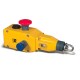 44506-4791 SM06-YLES AA042064A 406381 OMRON Adesivo sfondo giallo E-STOP per ER6022-SS