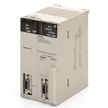 CS1D-CPU65P CS1D0010H CS1DCPU65P OMRON CS1D-CPU65H plus CS1D-LCB05D Loop Control Board