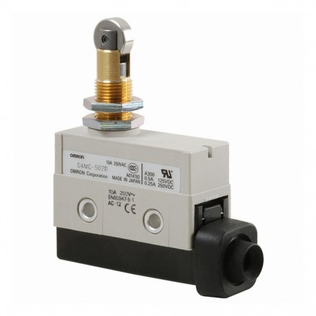 D4MC-5020 D4MC5020B D4MC5020 OMRON Sigillato Perno rullo perno per Montaggio a pannello