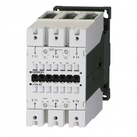 J7KN-90 400 J7KN9627D 245086 OMRON 45KW / 115A Bobina ca/cc