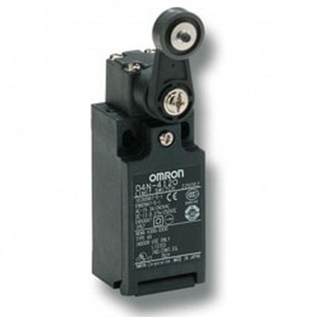 D4N-1120 D4N 0018C D4N1120 OMRON Plastique 1NC/1NO Forte Rouleau PG13,5