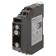 H3DT-HCL 100-120VAC H3DT0013C 669465 OMRON 17.5mm DIN Retardo a OFF 1s-120s 100-120 Vca Push-in+