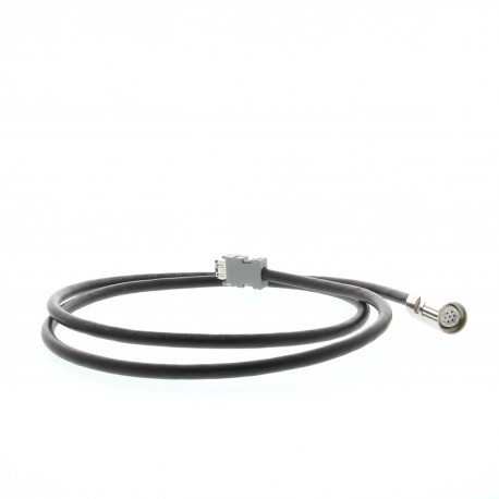 JZSP-CHP800-10-ME AA024943H JZSPCHP80010ME OMRON Cable de encoder servo Junma 10m FLEX conector metálico