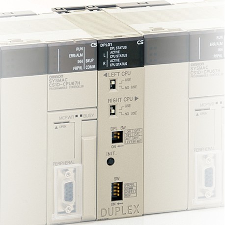 CS1D-DPL01 CS1D0002G CS1DDPL01 OMRON Модуль Двусторонней Печати