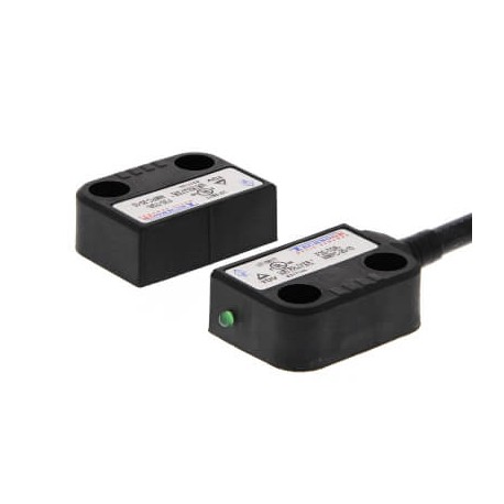 F3S-TGR-NMPC-20-05 AA026110A F3STGRNMPC2005 OMRON Commutateur Sec. PLe Miniature Plast. Codif 2NC LED Câble ..