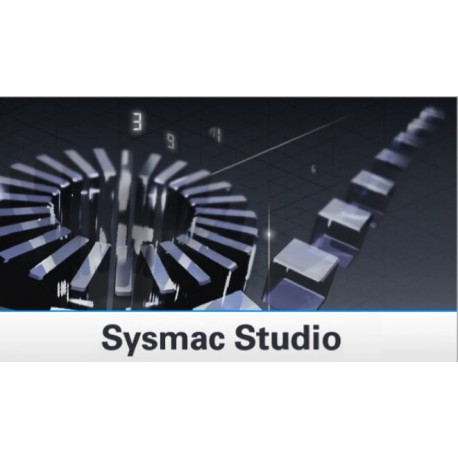 SYSMAC-NE001L-CC AA043372G 659566 OMRON Sysmac Studio NX-IO Edition 1 Licença (usuários CX-One)