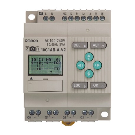 ZEN-BAT01 ZEN 3001M ZENBAT01.1 OMRON Akku