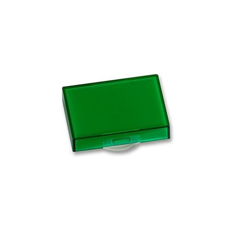 A165L-JG A16 2014R 144900 OMRON Tête de bouton-poussoir rectangulaire verte IP65