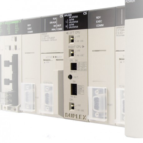 CS1D-DPL02D CS1D0023M CS1DDPL02D OMRON Module recto verso pour le Double Système de