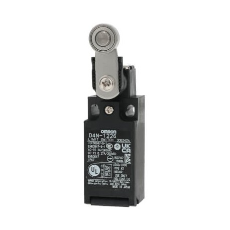 D4N-1126 D4N 0612B D4N1126 OMRON Plastique 1NC/1NO Bursca pour lave-PG13,5