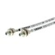 E32-LT11R 2M E32 1130B E32LT11R2M OMRON Fibra flexível R1 barreira Com lente integrada 15 M4 x0,7