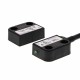 F3S-TGR-NMPC-21-02 AA026113F F3STGRNMPC2102 OMRON Commutateur Sec. PLe Mini. Plast. Codif 2NC+1NO LED Câble ..
