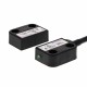 F3S-TGR-NMPC-21-02 AA026113F 252060 OMRON Sek. Schalter PLe Mini. Plast. Codif 2NC+1NA LED-Kabel 2m